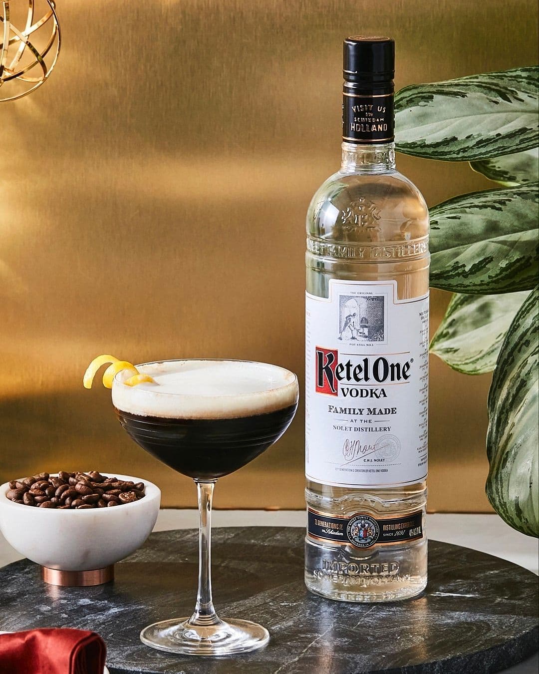 A Guide To Botanical Spirits