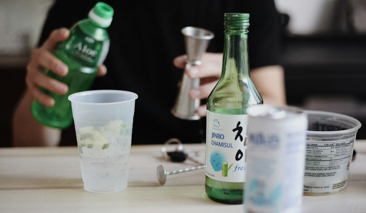 Korean Soju: Why The Indian Gen Z Is Obsessed With This Drink