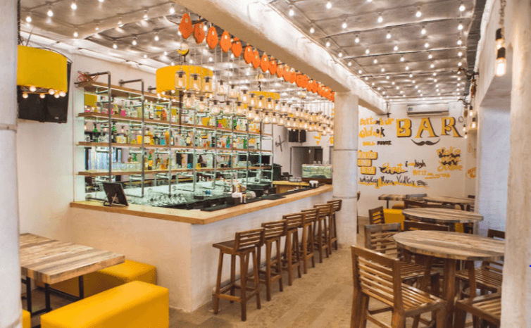 Light House Café Worli