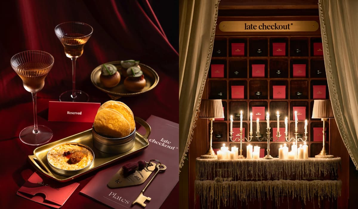 Mumbai’s Late Checkout Is Here To Slow Down Your Bar Experience, One Drink At A Time