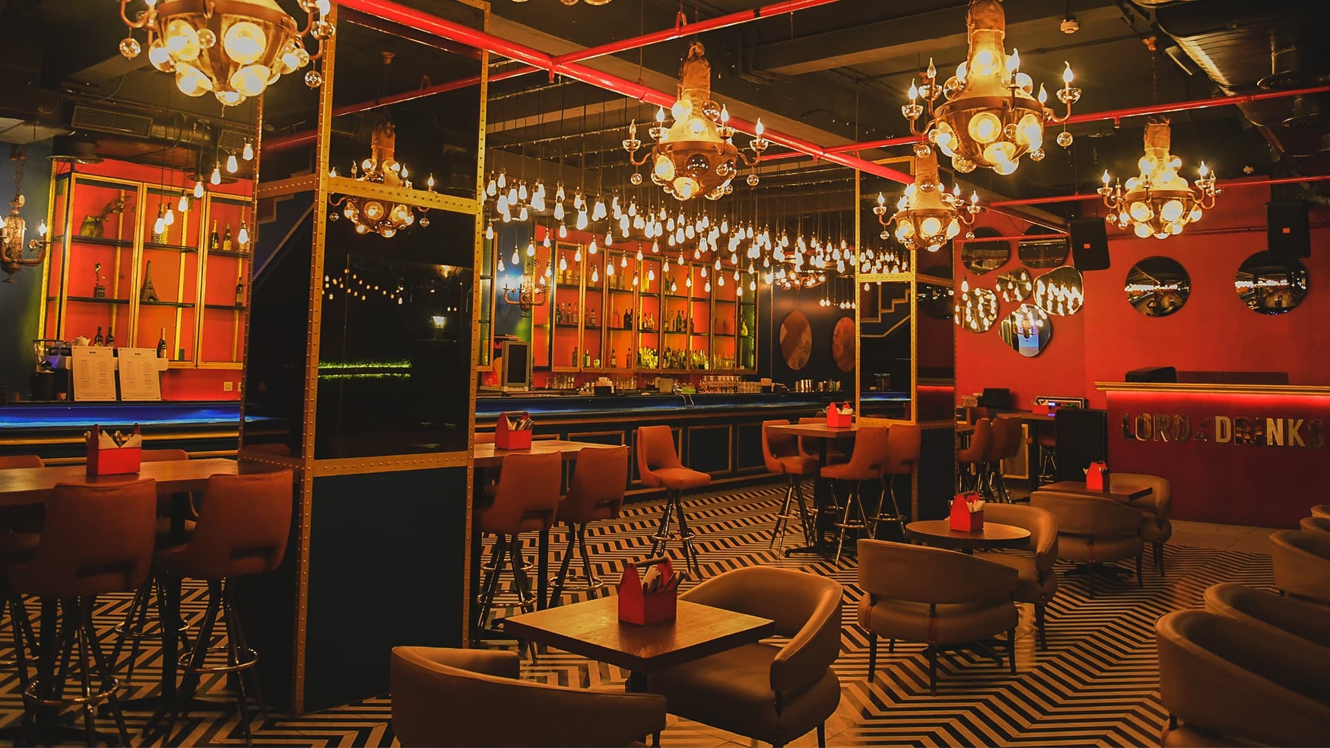 5 Places To Enjoy Ladies Night In Delhi