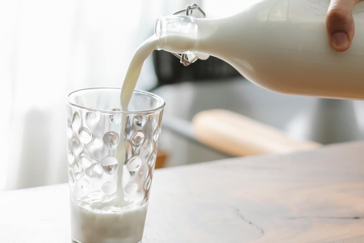 Goodbye Booze, Hello Milk: Madhya Pradesh To See Milk Parlors Replace Liquor Shops