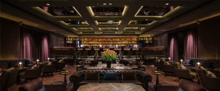 Top 5 Asian Bars In The World's 50 Best Bars