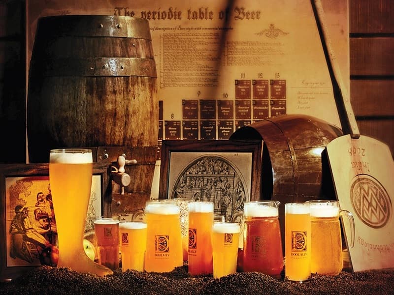 5 Reasons Why Microbreweries Are Awesome