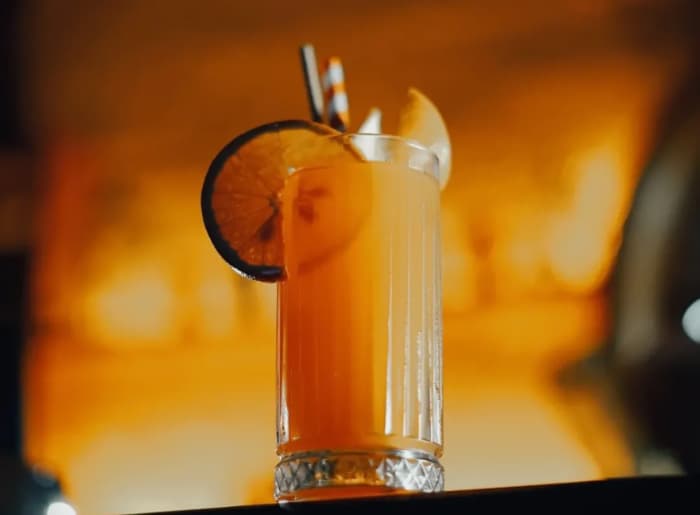 Ministry of Daru - image of a cocktail