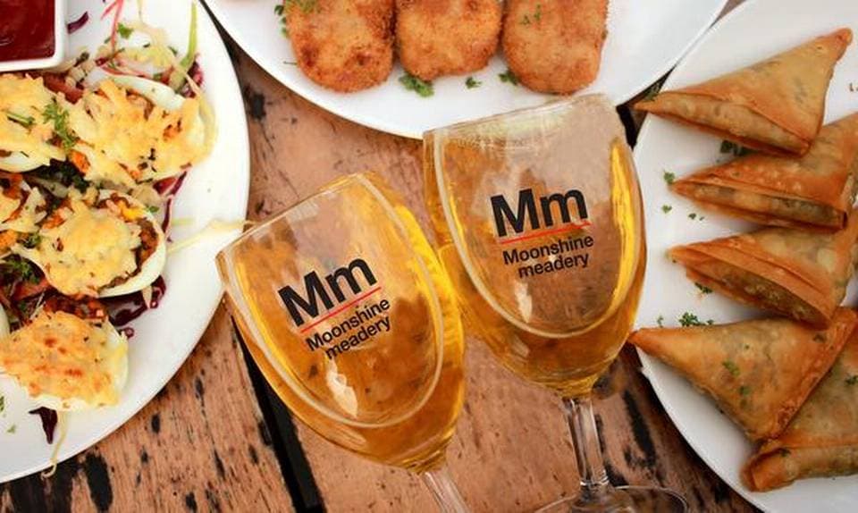 Have you heard of Moonshine Meadery?