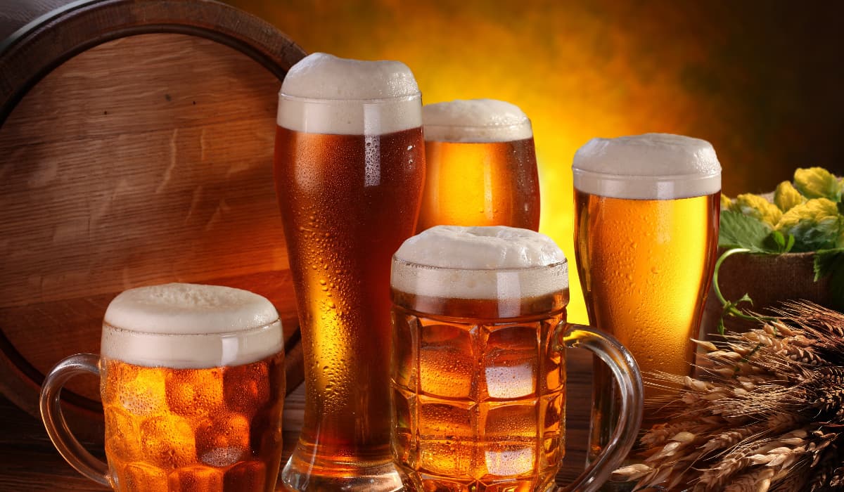 Top 05 Premium Lager Beer in India: Brands & Price Guide 2025