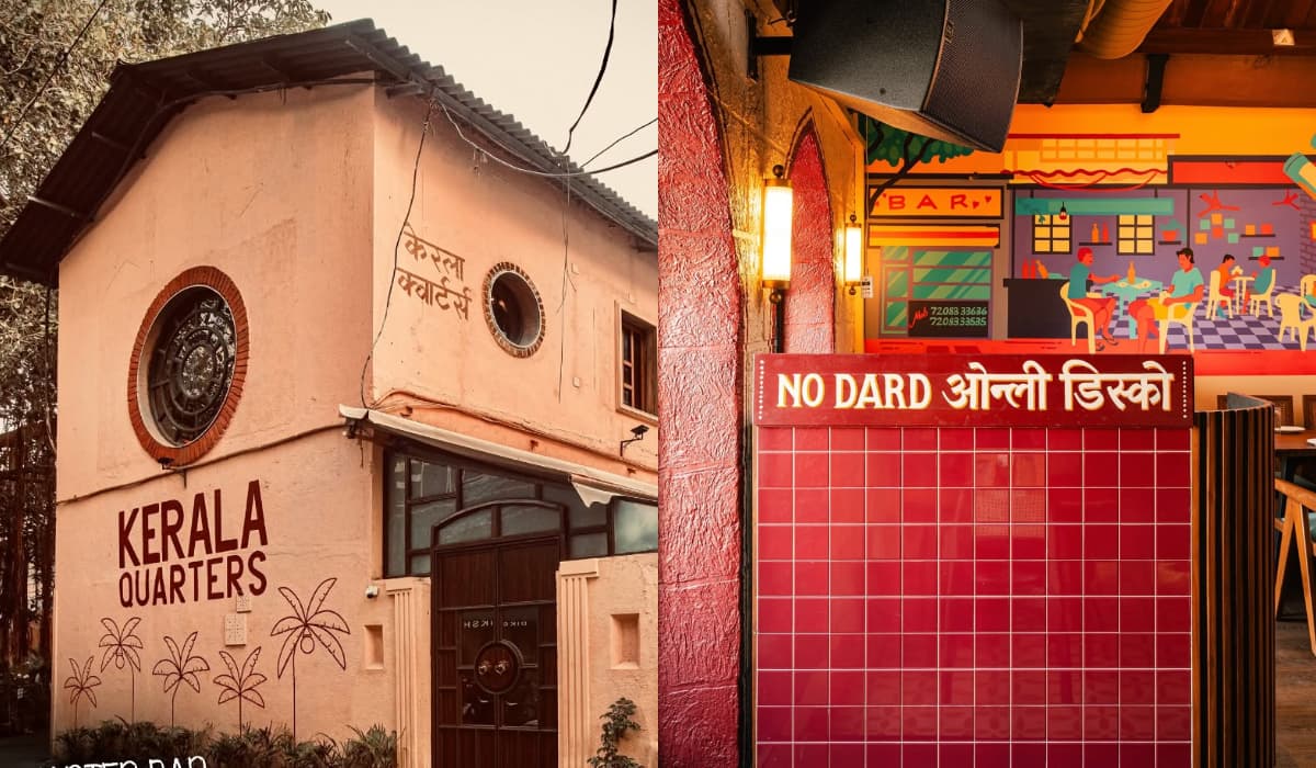The Hottest New Bars In Lower Parel: Kerala Quarters And Permit & Co.