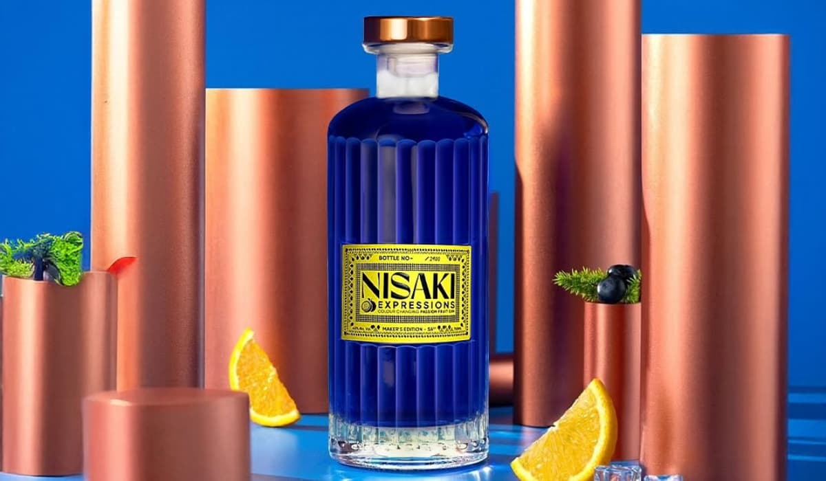 Nisaki – India’s Favorite Color-Changing Gin Just Dropped Its Limited Edition, And We’re Obsessed!