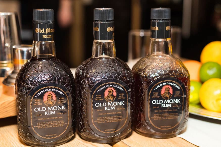 Why Old Monk Remains India’s Favorite Rum?