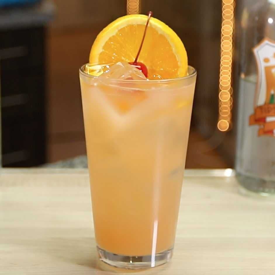 7 Orange Juice Cocktails To Celebrate Any Occasion With