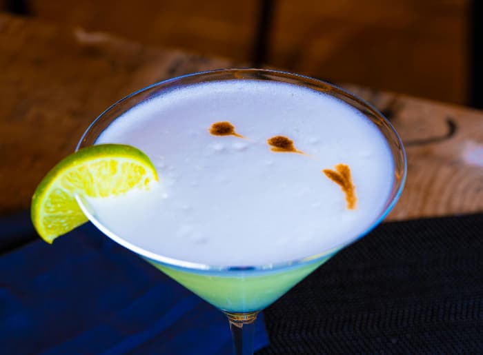 Pisco Sour