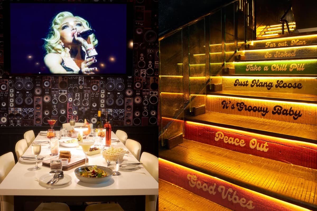 Polly Esther’s: South Mumbai’s Newest Retro Bar Bringing Back the ’80s &amp; ’90s