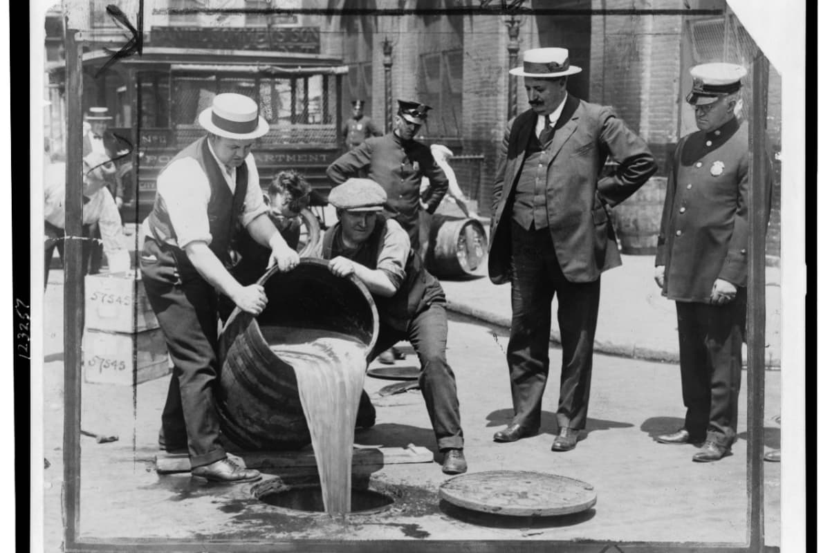 Prohibition Era - Everything You Need To Know About This