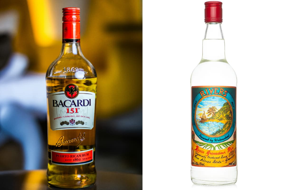 5 Spirits Stronger Than Absinthe