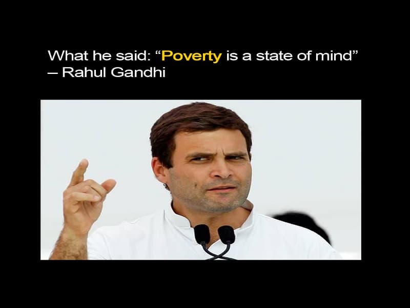 What These 5 Indian Politicians Really Meant When They Made These Bizarre Statements