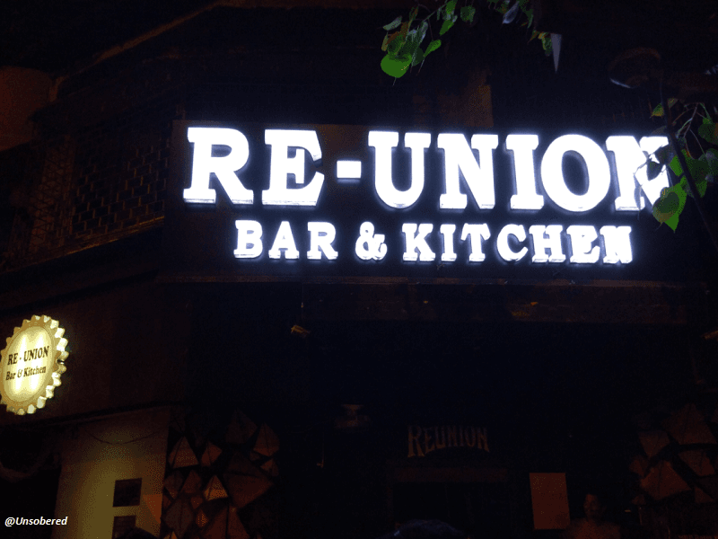 Reunion Bar & Kitchen
