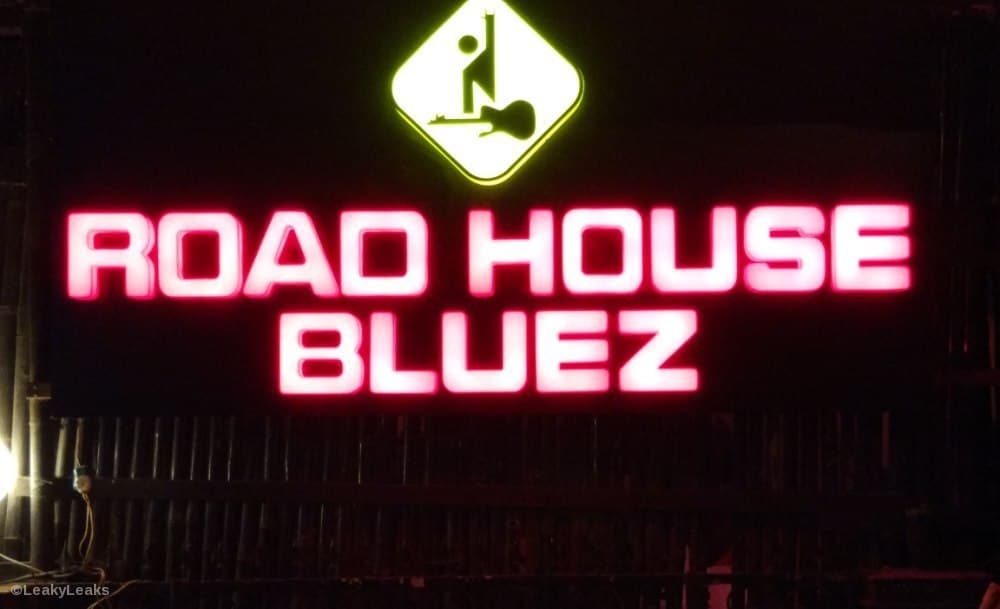 Road House Bluez