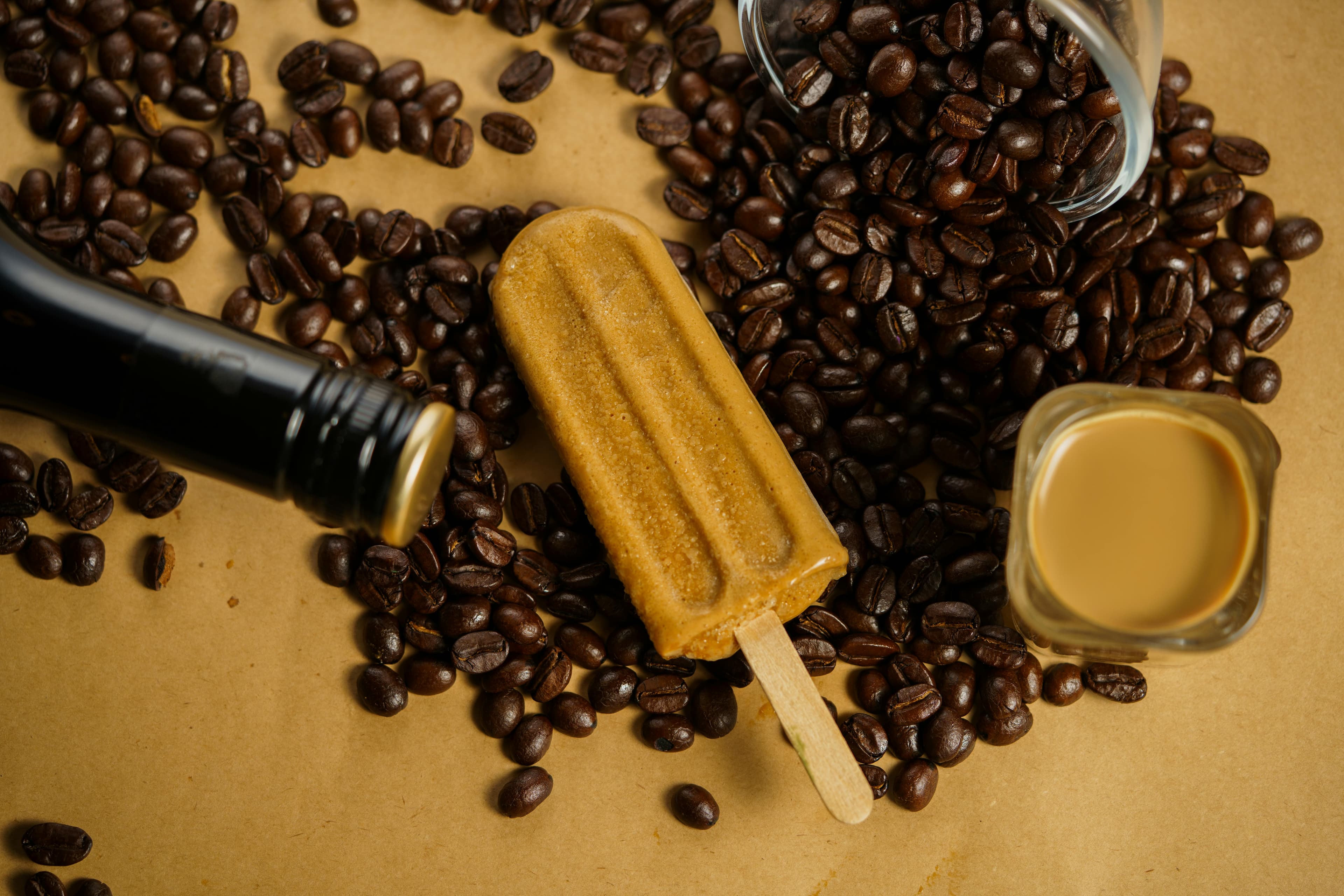 Rum Ice Cream And Other Boozy Desserts You Can Eat (Because Adulting is Hard)