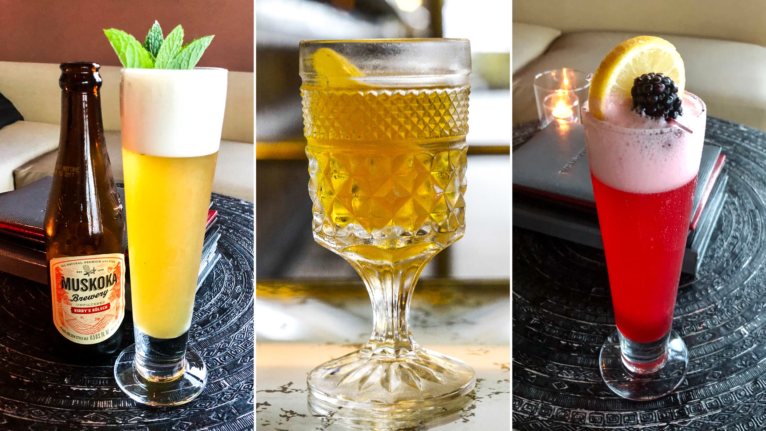 Seven Beer Cocktails To Try In Mumbai