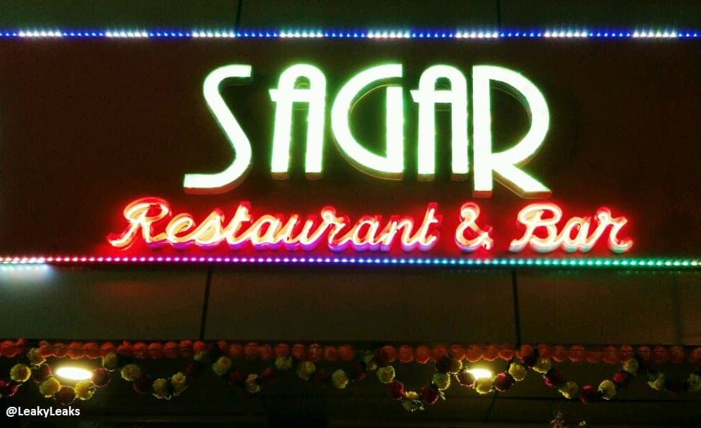 Sagar Restaurant & Bar