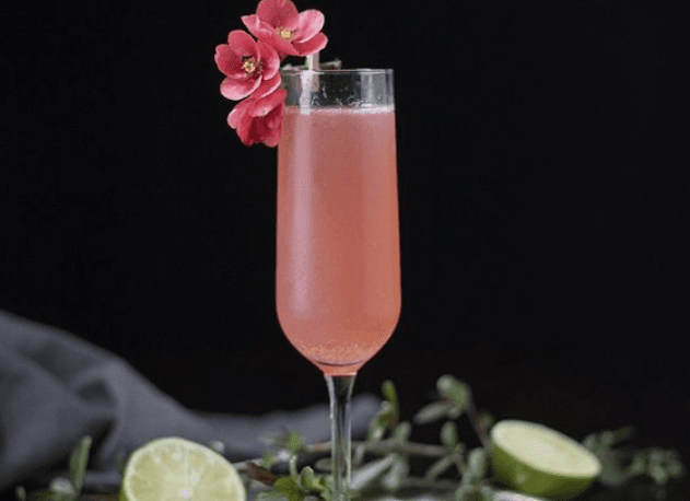 7 Rose Cocktails To Try Out