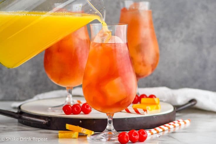 6 Scandalous Sounding Cocktails You Need To Try