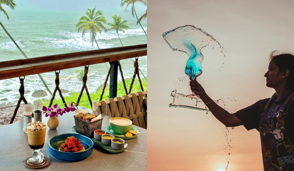 Sunset To Sunrise: 5 Best Beach Bars In South Goa