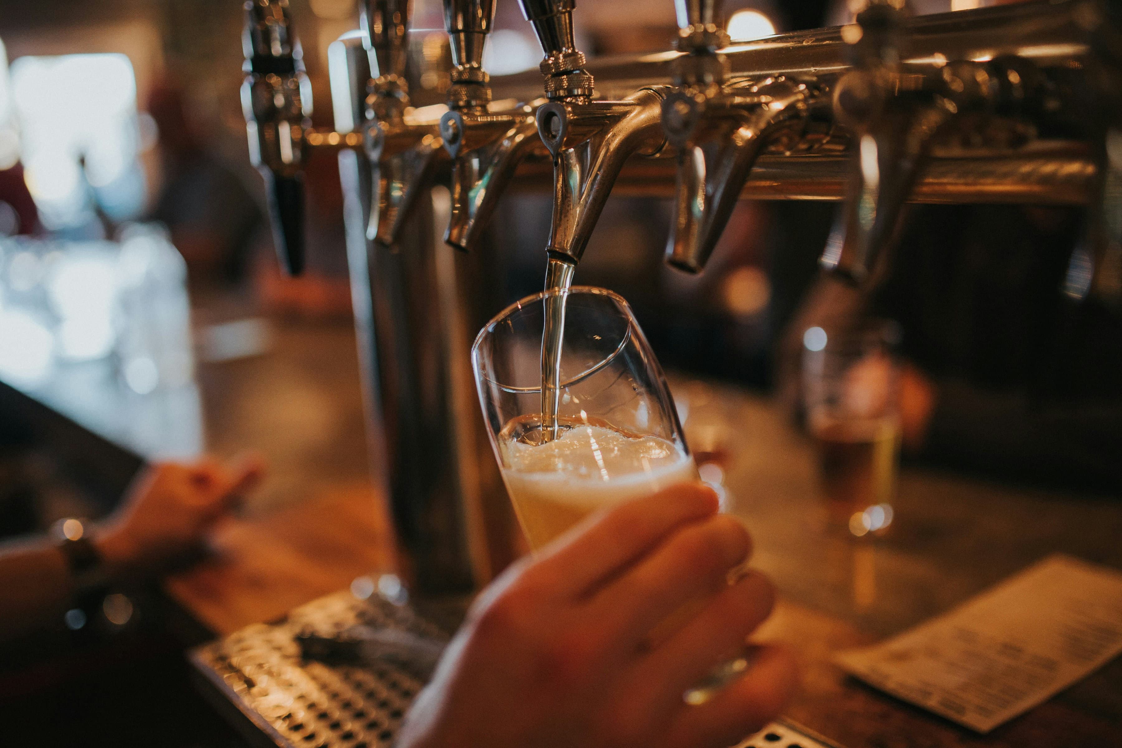 Benefits of Drinking Beer: Fun Facts On The Frothy Side