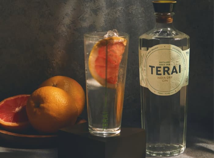 Terai India Dry Gin