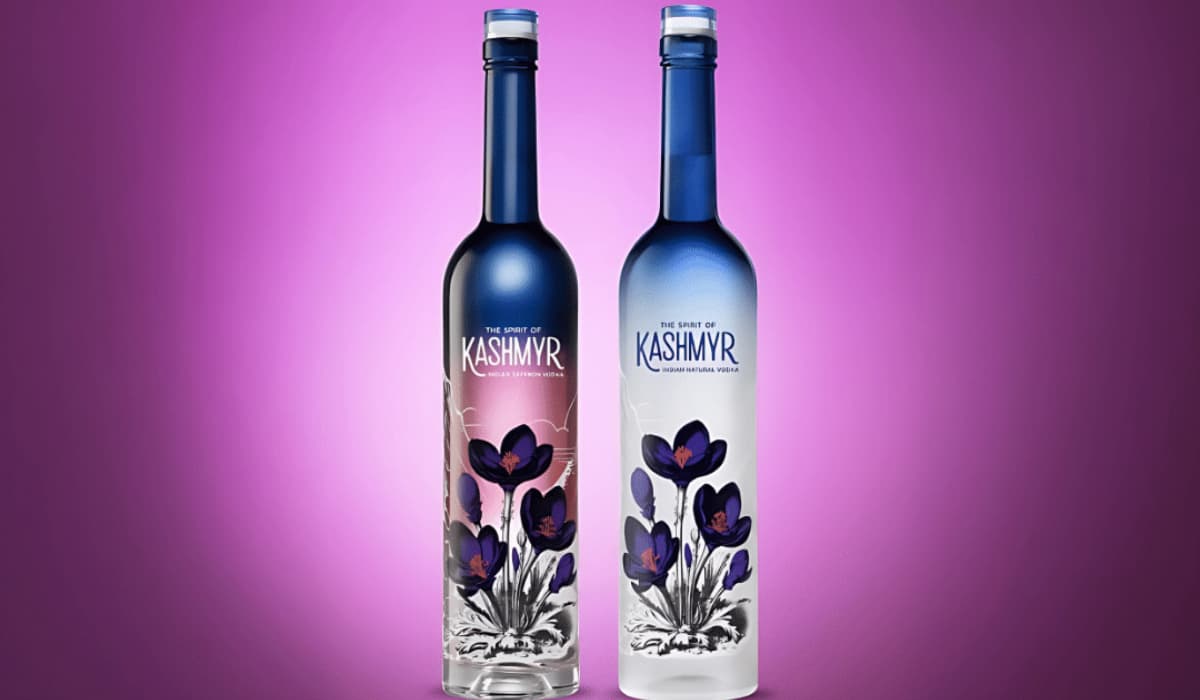 Radico Khaitan Unveils ‘The Spirit Of Kashmyr’, Luxury Vodka Inspired By Kashmir