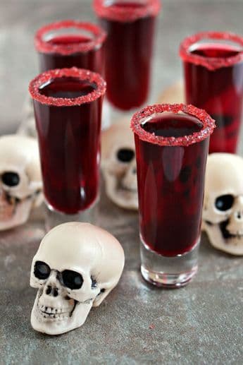 7 Spooky Halloween Cocktails You Need To Try