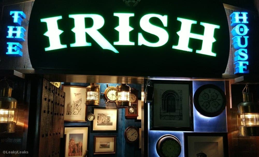 The Irish House Andheri