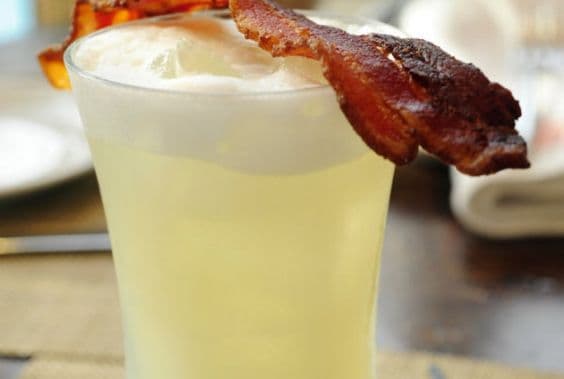 Must-Try Bacon Cocktails!