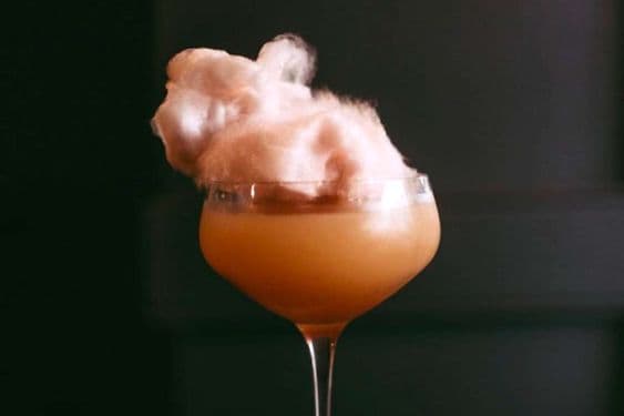 Dreamy Cotton Candy Cocktails That You Should Try Once