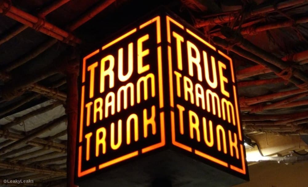 True Tramm Trunk