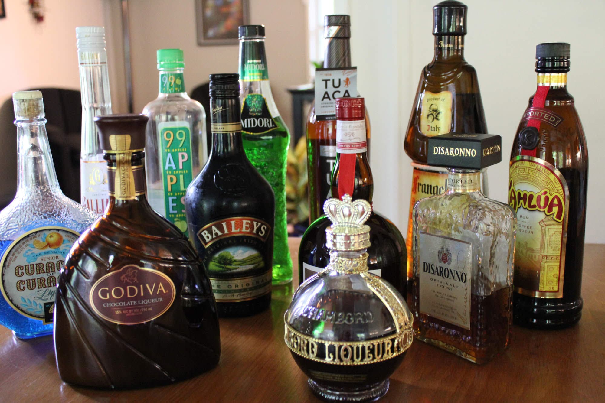 Top 5 Taste winners at the World Liqueur Awards 2019
