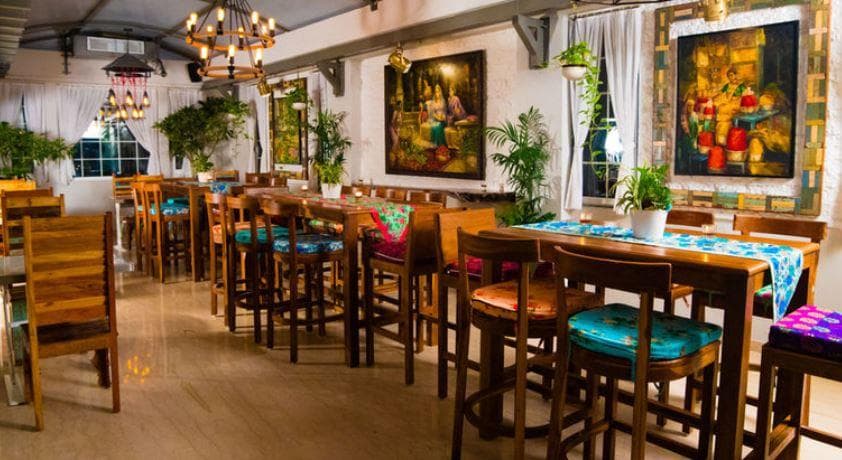 Best Places in Mumbai To Get Sangria