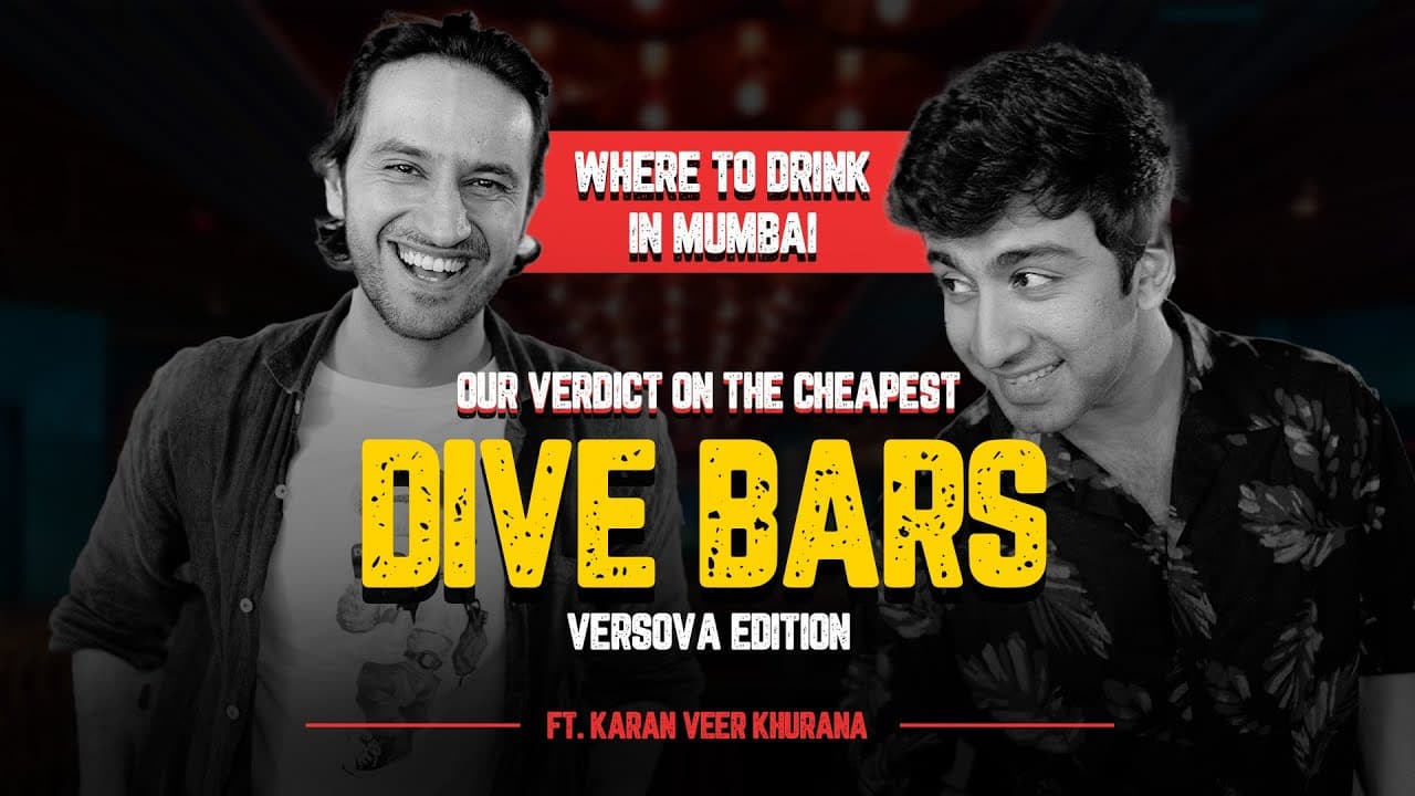 Exploring The Dive Bars Of Versova: Finding Tequila, Good Food, And Cozy Ambiance