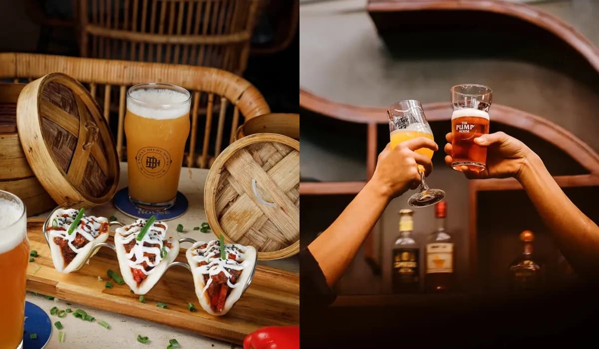 Where To Drink In Bangalore This Weekend (8th to 10th August) 