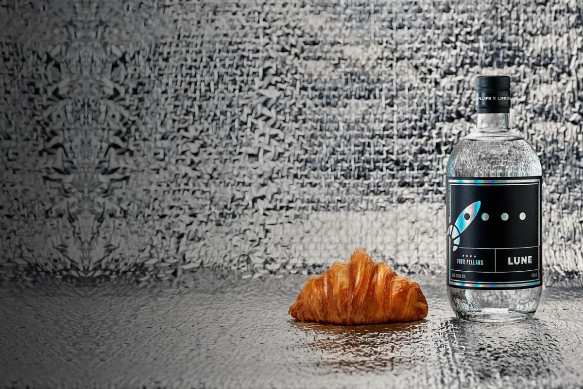 World’s First Croissant Gin is Here – And We Have Questions