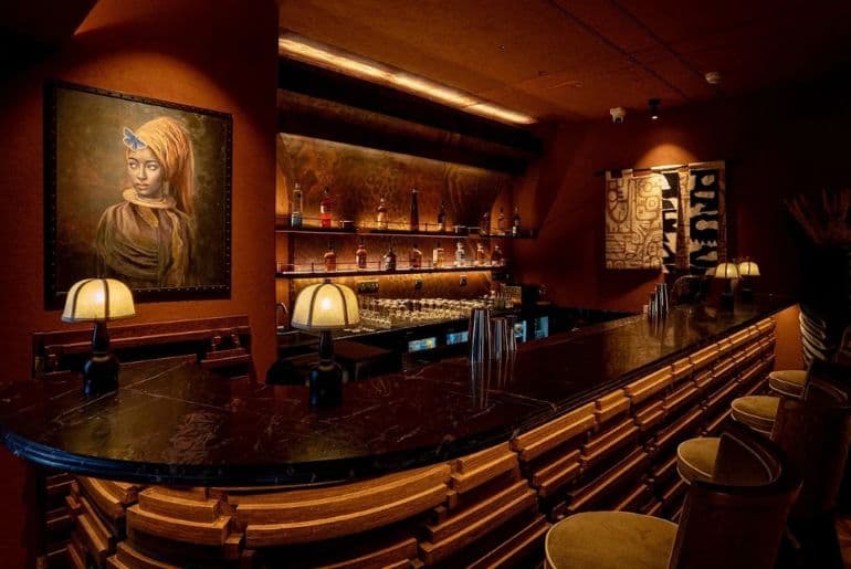 The Powder Room, Mumbai, Review