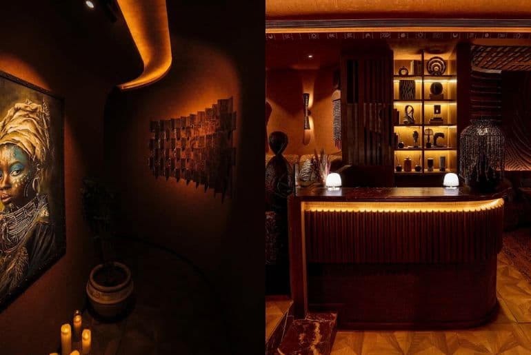 The Powder Room, Mumbai, Review