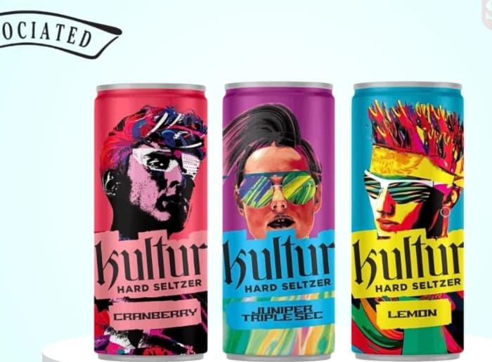 AABL Launches Kultur Hard Seltzer
