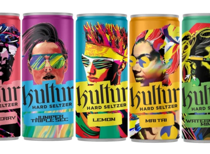 AABL Launches Kultur Hard Seltzer
