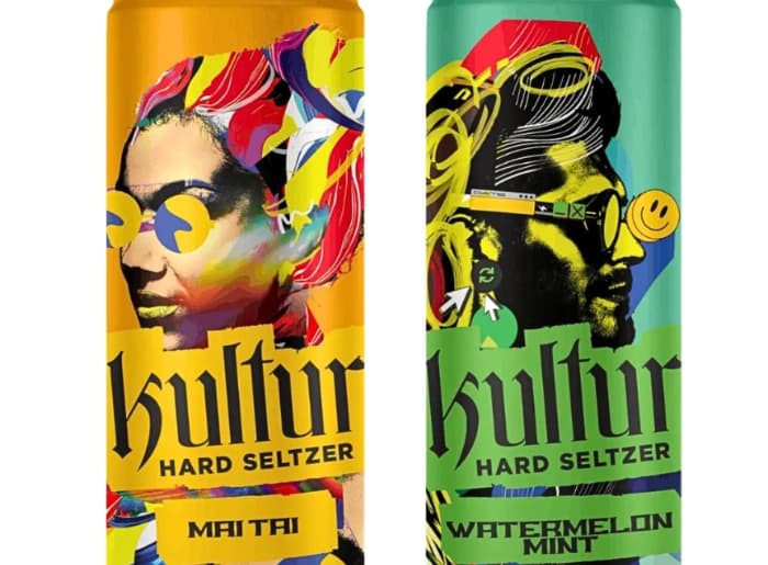 AABL Launches Kultur Hard Seltzer