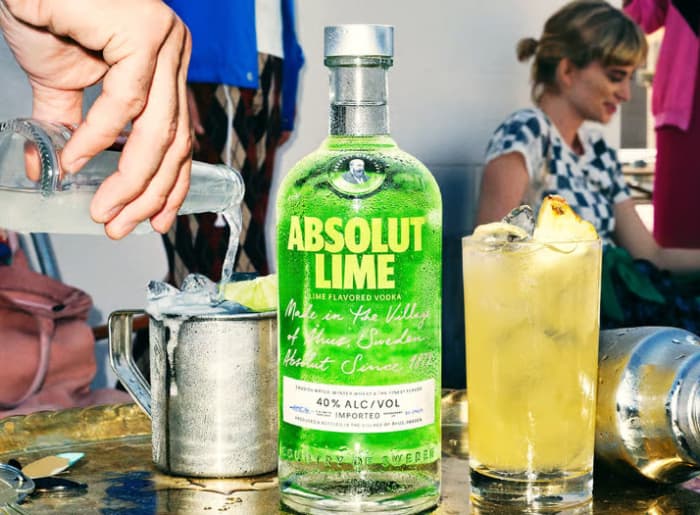 Absolut Vodka prices in Pune.