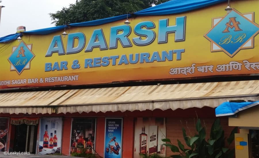 Adarsh Bar and Restaurant