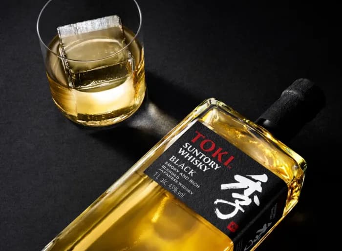 Airport Duty-Free Alcohol Bottles