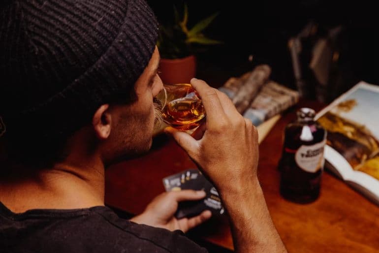 alcohol consumption in india